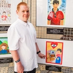 Diecezjalny Konkurs Plastyczny - wystawa 