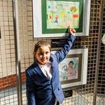 Diecezjalny Konkurs Plastyczny - wystawa 