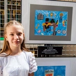 Diecezjalny Konkurs Plastyczny - wystawa 