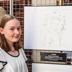 Diecezjalny Konkurs Plastyczny - wystawa 