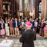 Diecezjalny Konkurs Plastyczny - wystawa 