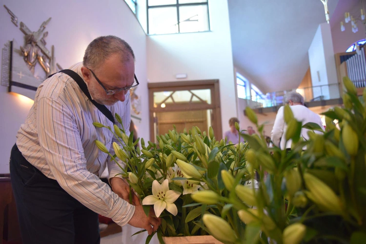 100 lat parafii św. Antoniego w Gołkowicach