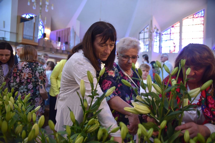 100 lat parafii św. Antoniego w Gołkowicach