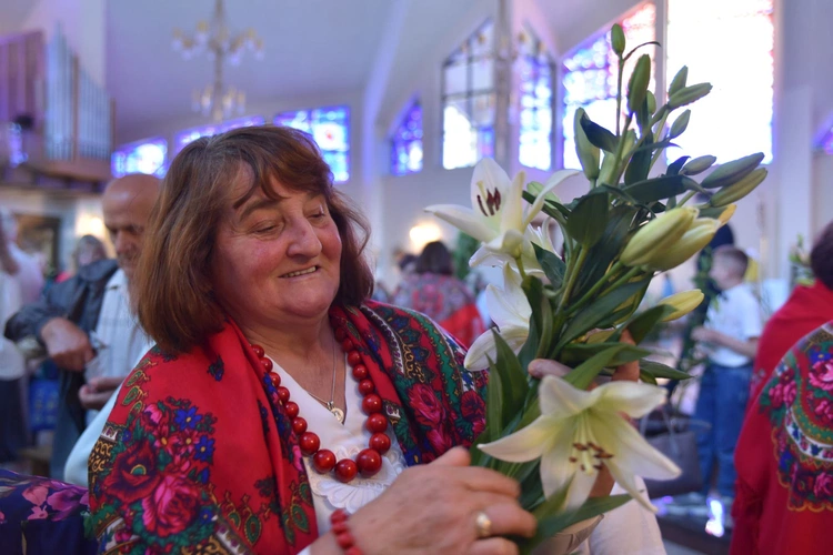 100 lat parafii św. Antoniego w Gołkowicach