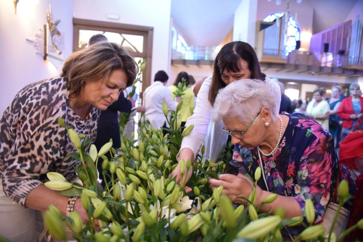 100 lat parafii św. Antoniego w Gołkowicach