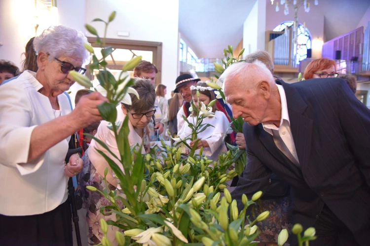 100 lat parafii św. Antoniego w Gołkowicach