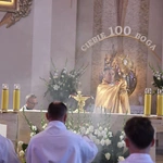 100 lat parafii św. Antoniego w Gołkowicach