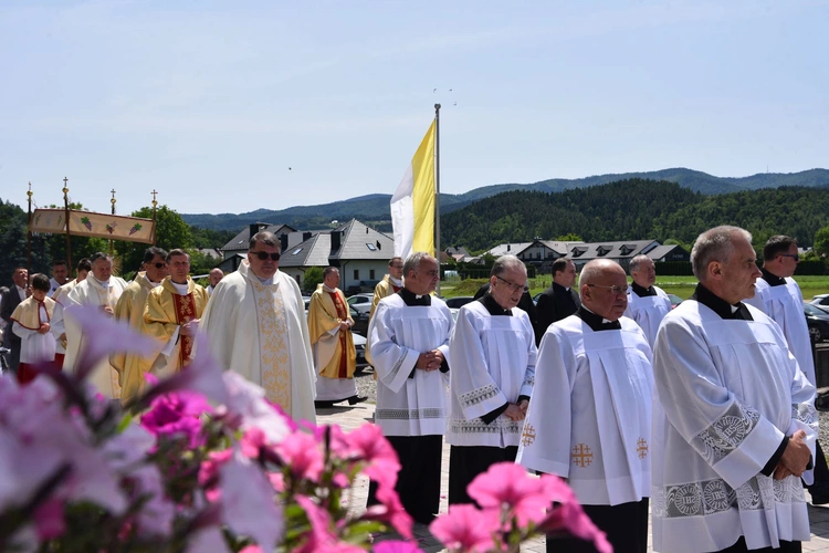 100 lat parafii św. Antoniego w Gołkowicach