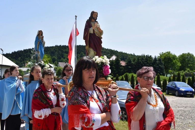 100 lat parafii św. Antoniego w Gołkowicach
