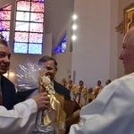 100 lat parafii św. Antoniego w Gołkowicach