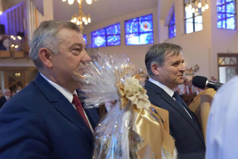 100 lat parafii św. Antoniego w Gołkowicach