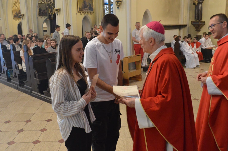 Stypendia im. ks. Szramka - cz. 2