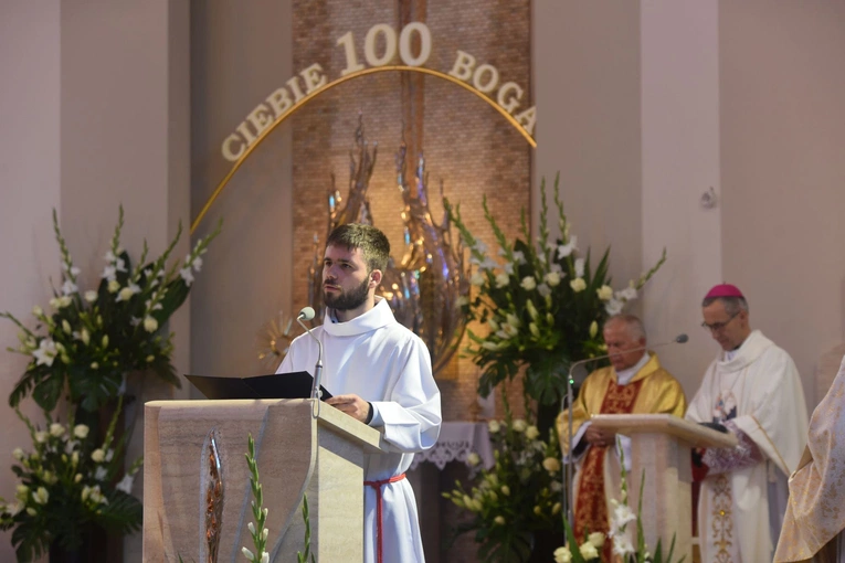 100 lat parafii św. Antoniego w Gołkowicach