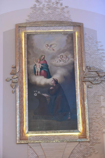 100 lat parafii św. Antoniego w Gołkowicach