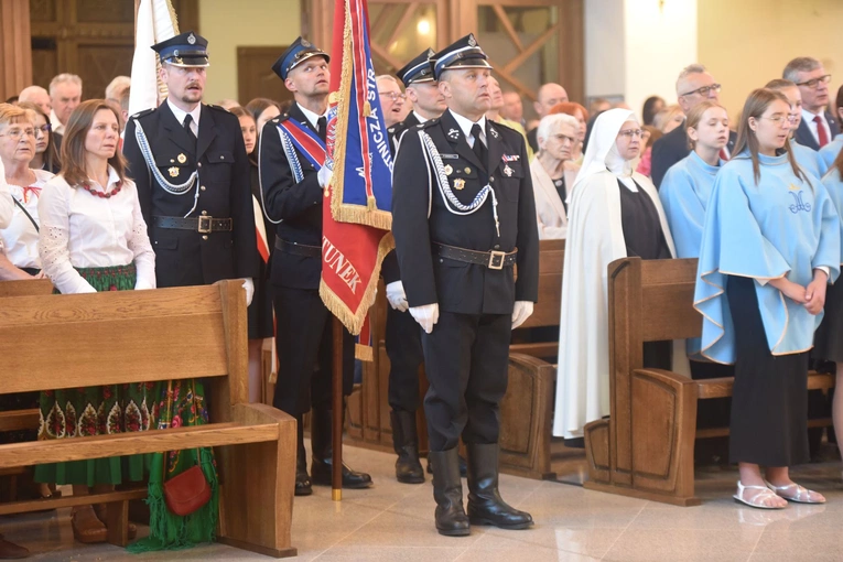 100 lat parafii św. Antoniego w Gołkowicach