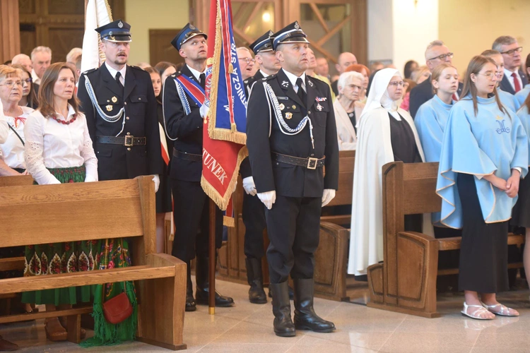 100 lat parafii św. Antoniego w Gołkowicach