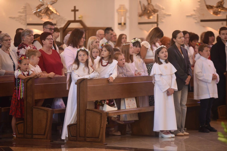 100 lat parafii św. Antoniego w Gołkowicach