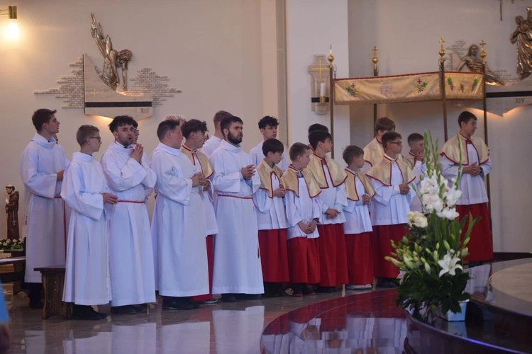100 lat parafii św. Antoniego w Gołkowicach