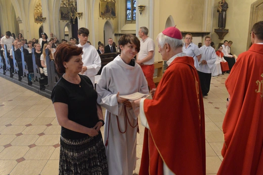 Stypendia im. ks. Szramka - cz. 2