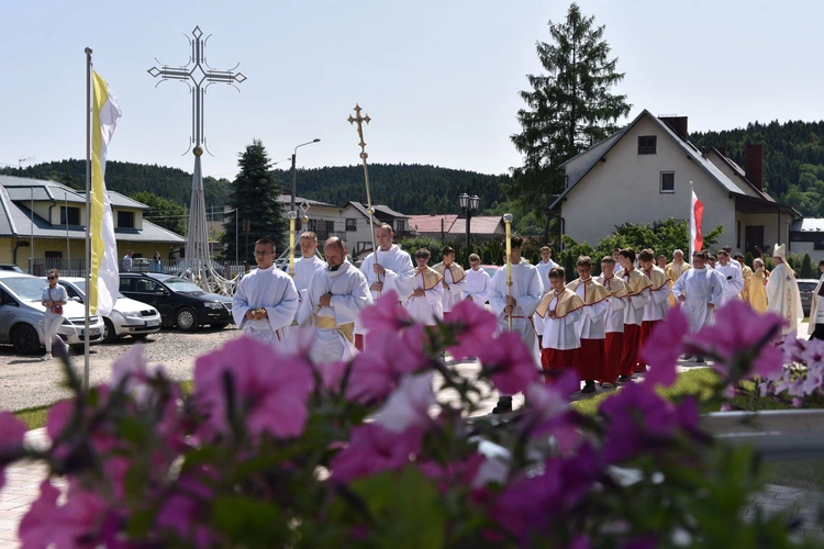 100 lat parafii św. Antoniego w Gołkowicach