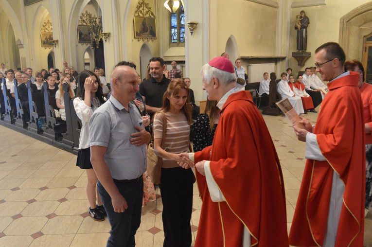 Stypendia im. ks. Szramka - cz. 2