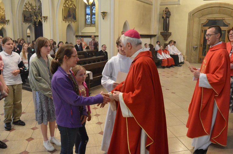 Stypendia im. ks. Szramka - cz. 2