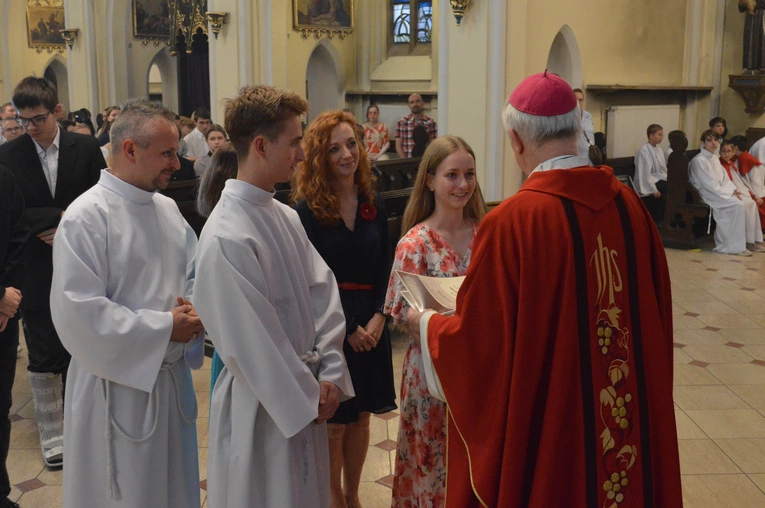 Stypendia im. ks. Szramka - cz. 2