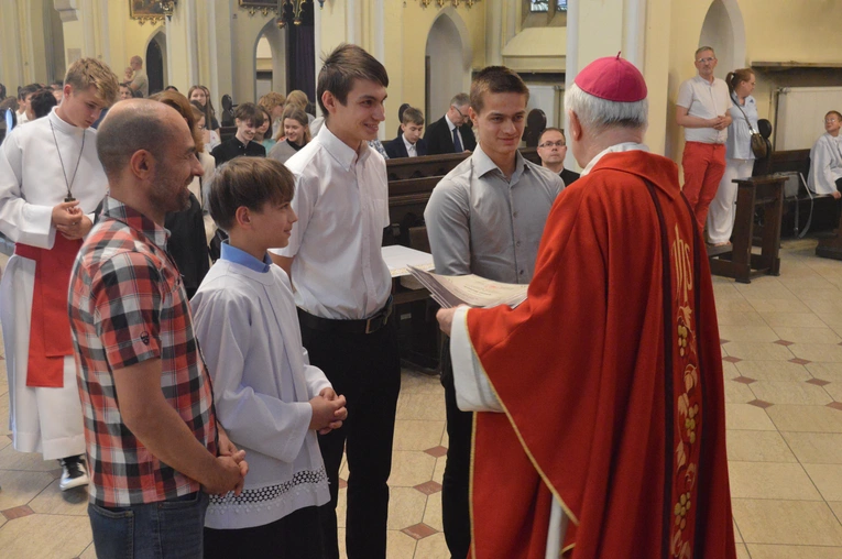 Stypendia im. ks. Szramka - cz. 2