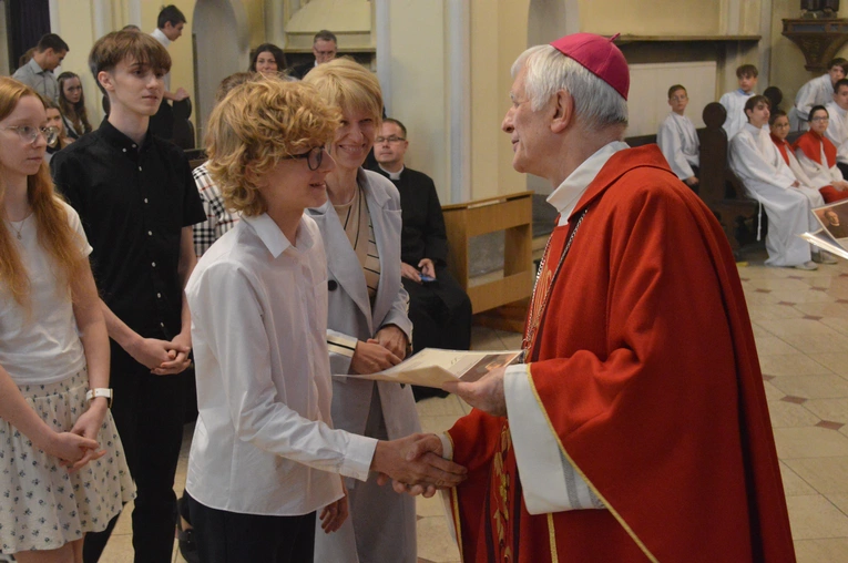 Stypendia im. ks. Szramka - cz. 2