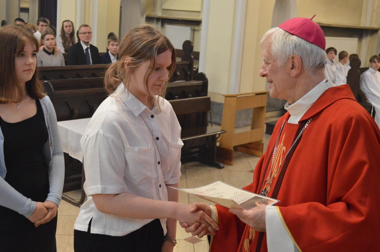 Stypendia im. ks. Szramka - cz. 2