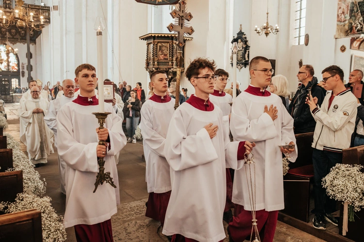 Msza św. na rozpoczęcie VI Festiwalu dla Życia