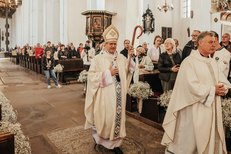 Msza św. na rozpoczęcie VI Festiwalu dla Życia