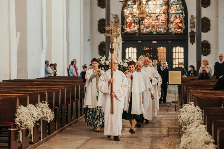 Msza św. na rozpoczęcie VI Festiwalu dla Życia
