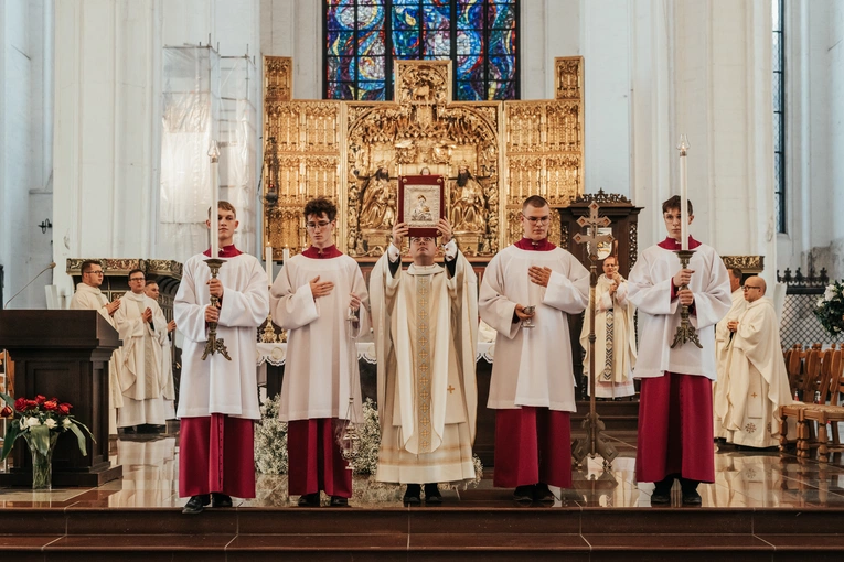 Msza św. na rozpoczęcie VI Festiwalu dla Życia
