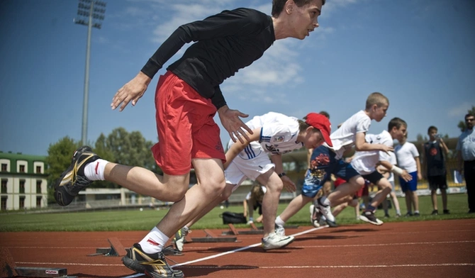Jubileusz sportowców - modlitwa powszechna