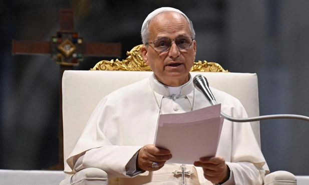 Ojciec Święty ponowił apel o pokój