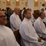 Nowi nadzwyczajni szafarze Komunii Świętej