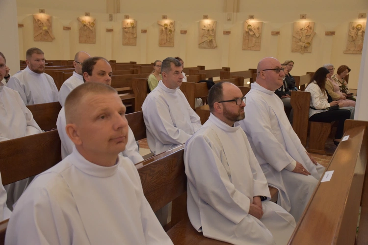 Nowi nadzwyczajni szafarze Komunii Świętej