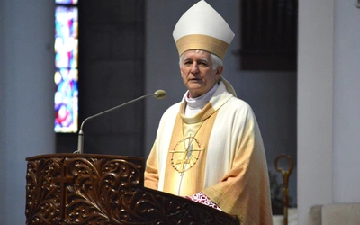 Jubileusz dekanatów. Homilia bp. Marka Szkudło