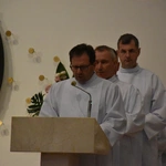 Promocja nowych nadzwyczajnych szafarzy Komunii Świętej 
