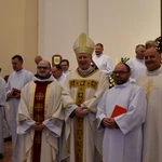 Promocja nowych nadzwyczajnych szafarzy Komunii Świętej 