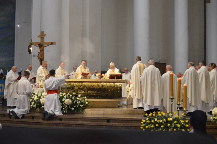 Dekanaty w archikatedrze