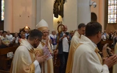 Dekanaty w archikatedrze