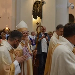 Dekanaty w archikatedrze