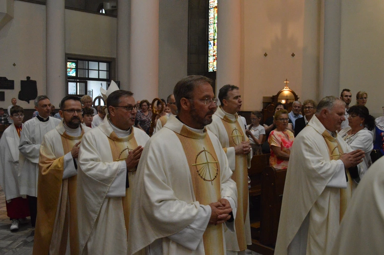 Dekanaty w archikatedrze