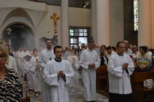 Dekanaty w archikatedrze