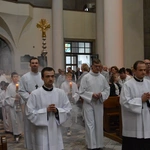 Dekanaty w archikatedrze