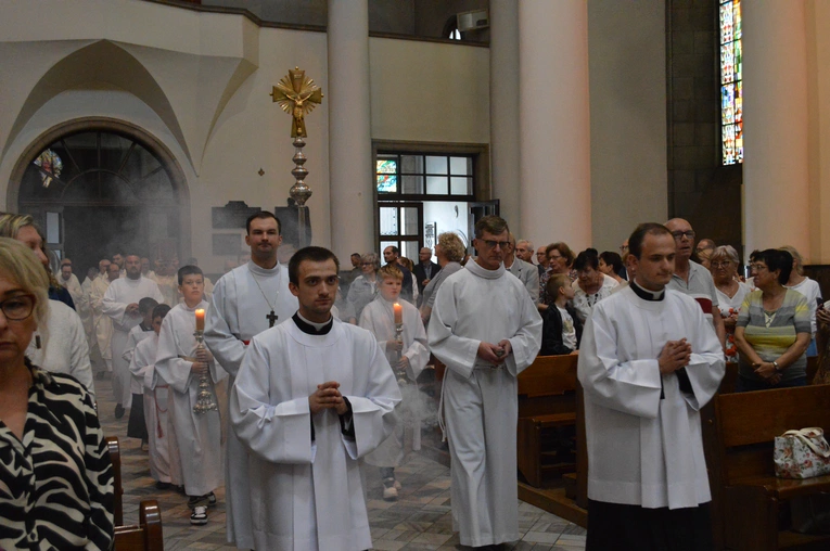 Dekanaty w archikatedrze