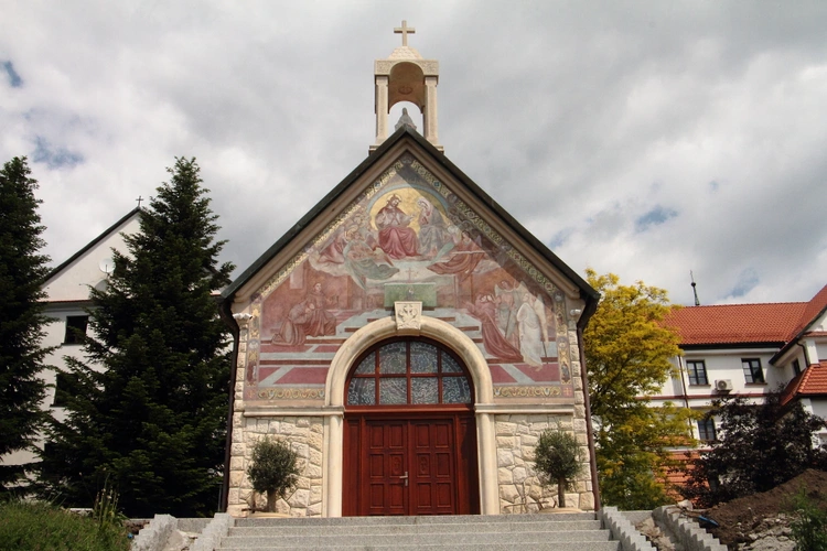 400 lat obecności franciszkanów w Wieliczce