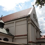 400 lat obecności franciszkanów w Wieliczce